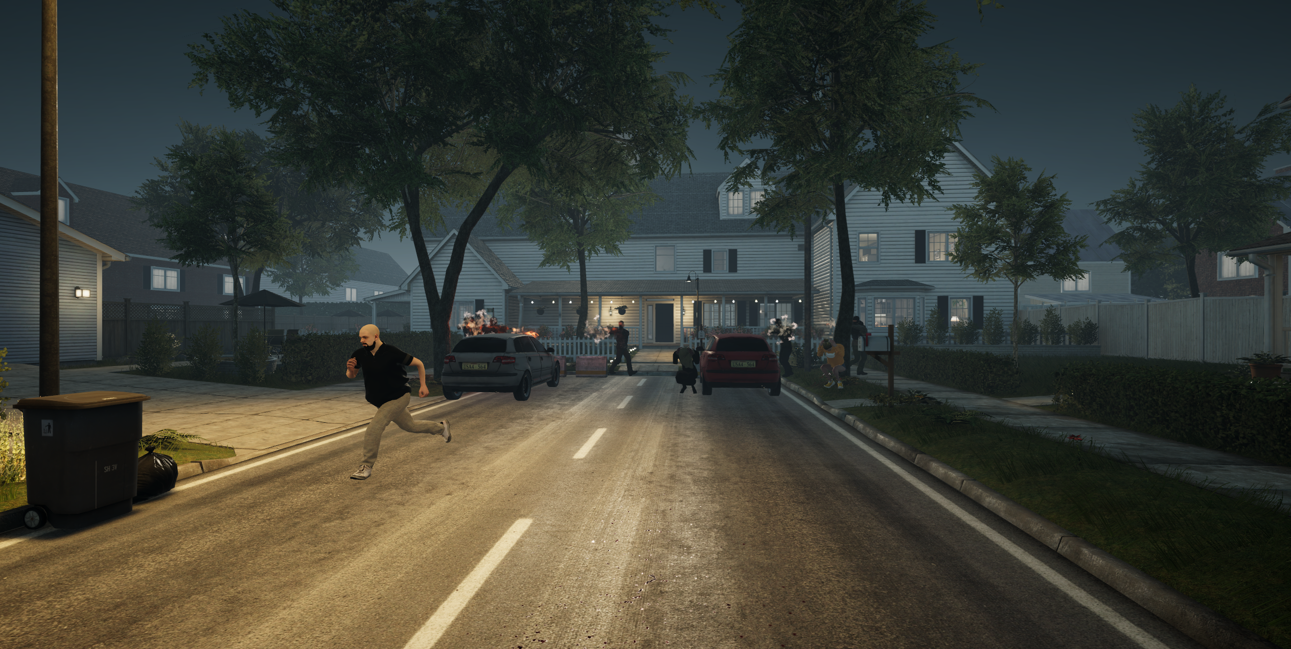 Operation CulDesac