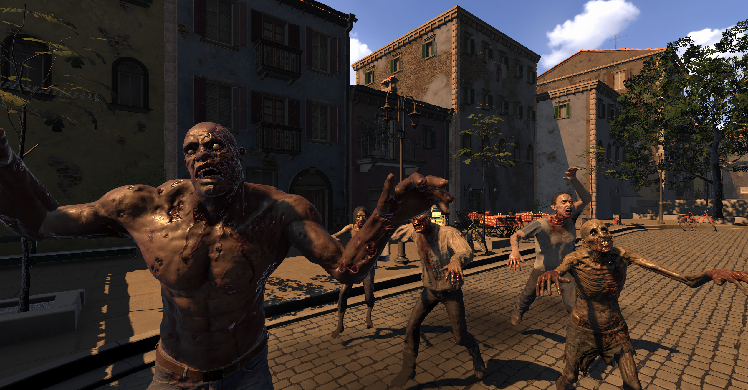 Zombie Alley